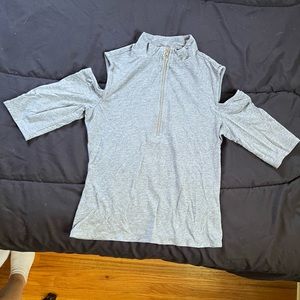 Guess Gray Shirt